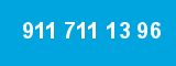 911 711 13 96 911 711 13 96